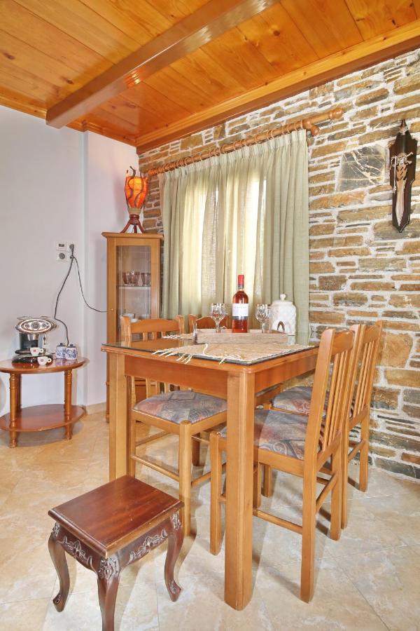 Traditional City Centre House Skopelos Town Ngoại thất bức ảnh