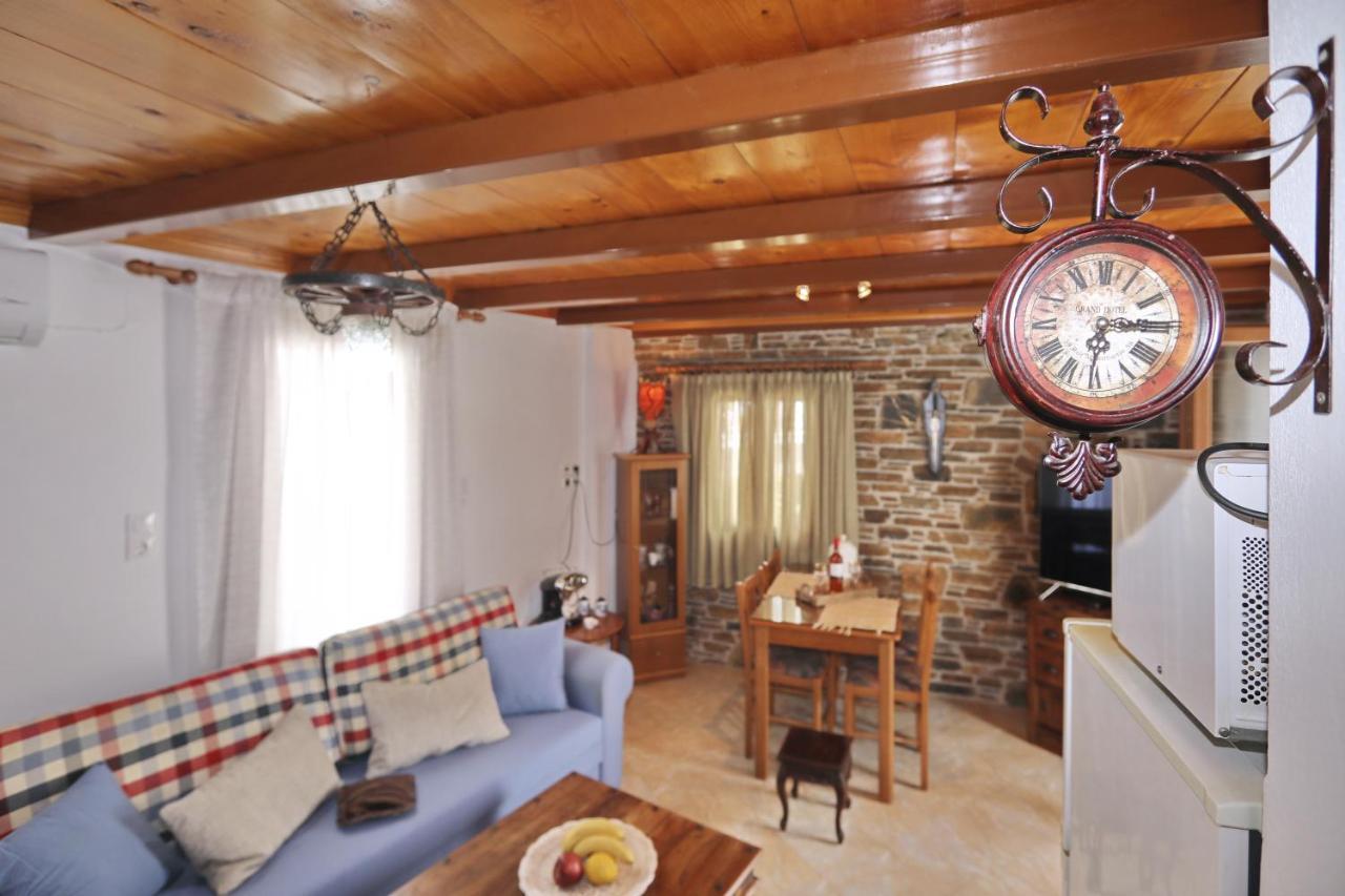 Traditional City Centre House Skopelos Town Ngoại thất bức ảnh