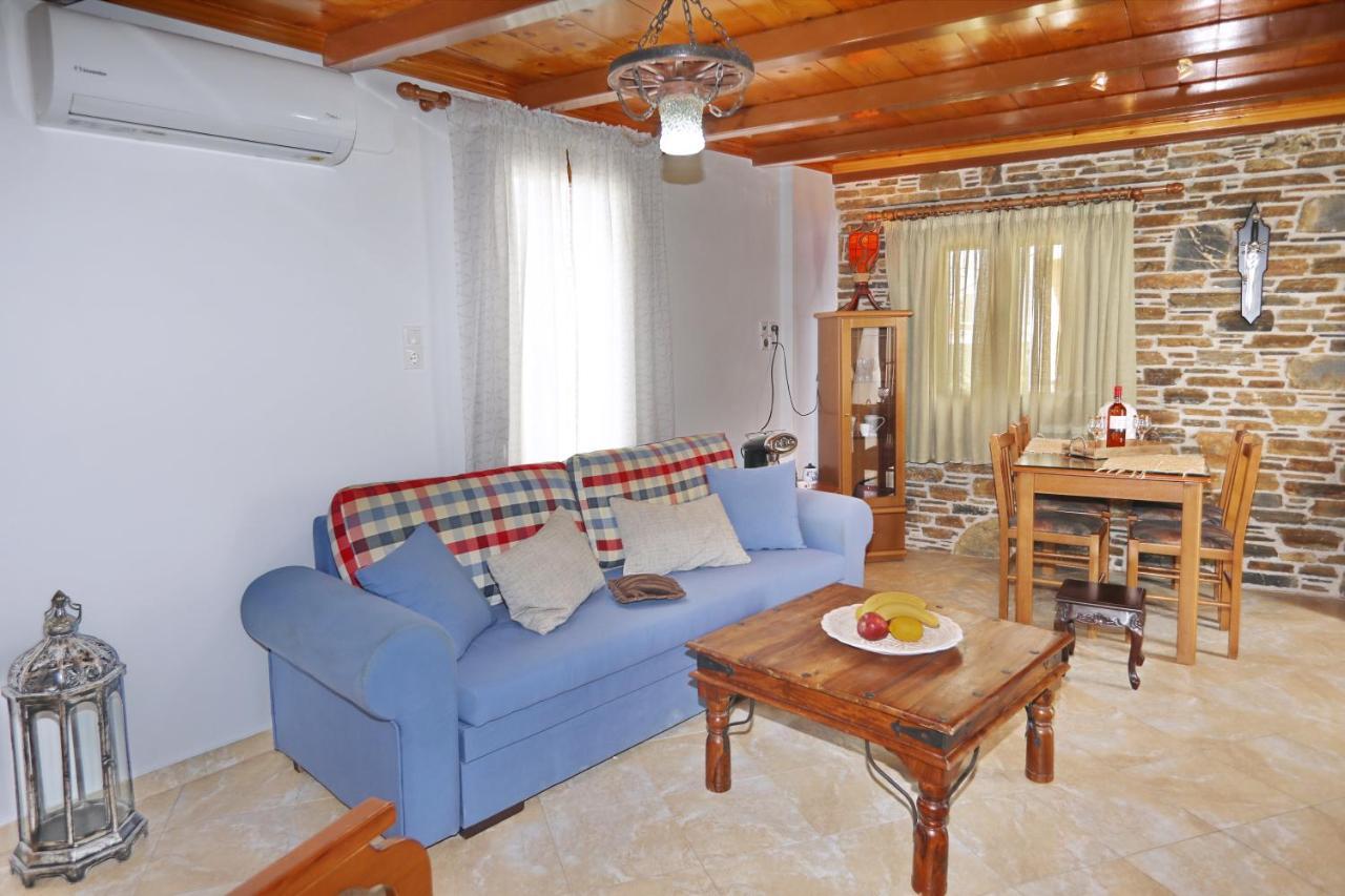 Traditional City Centre House Skopelos Town Ngoại thất bức ảnh