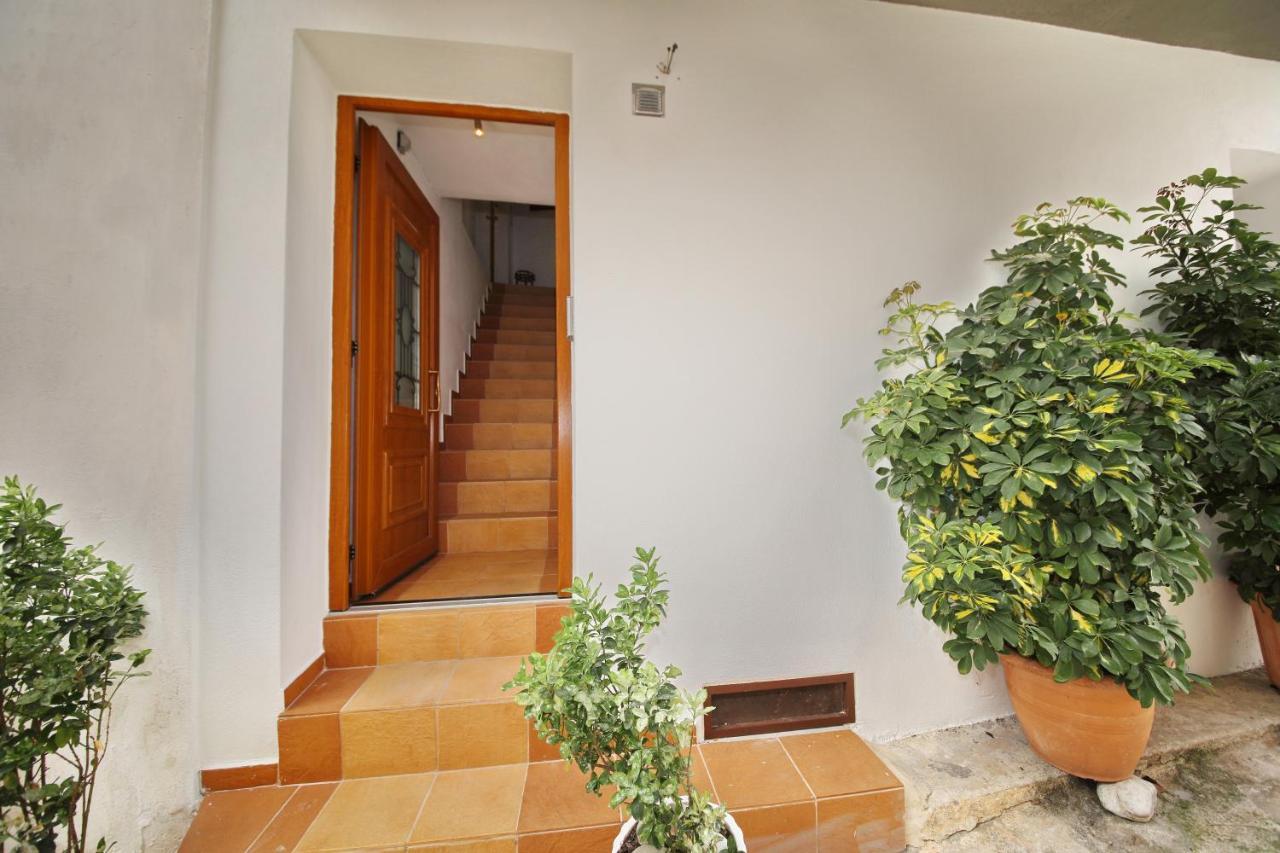 Traditional City Centre House Skopelos Town Ngoại thất bức ảnh