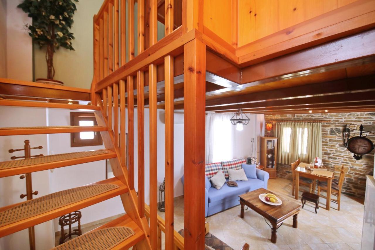 Traditional City Centre House Skopelos Town Ngoại thất bức ảnh